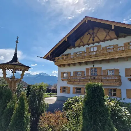Seeberghof 招待所 弗拉斯多夫