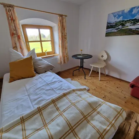 Seeberghof 招待所 弗拉斯多夫