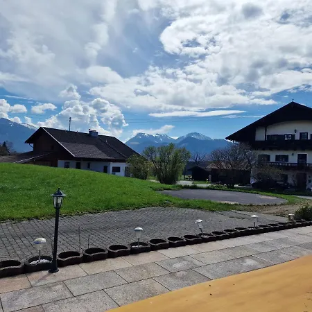 招待所 Seeberghof 弗拉斯多夫