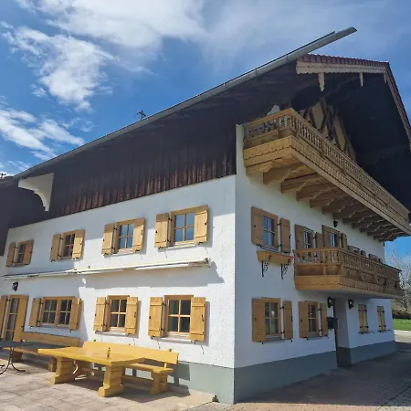Casa de hóspedes Seeberghof Frasdorf