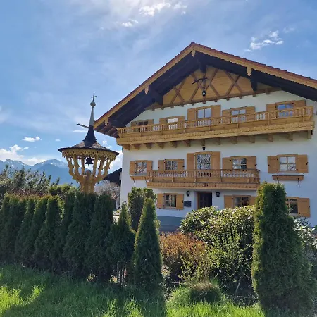 Seeberghof 弗拉斯多夫
