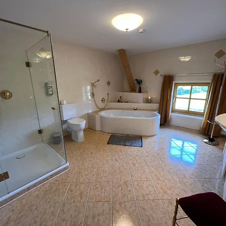 Seeberghof 招待所 弗拉斯多夫