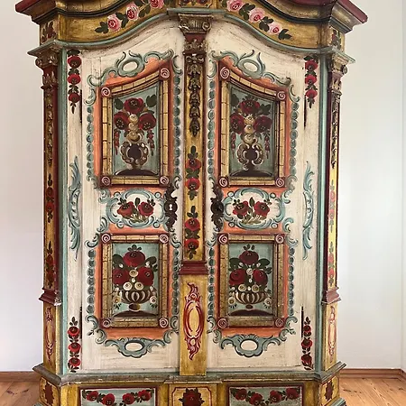 Seeberghof 招待所 弗拉斯多夫