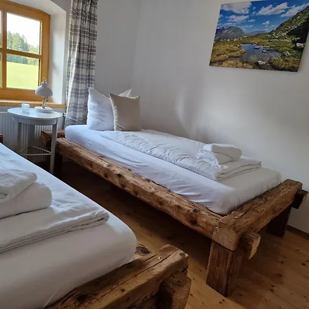 Maison d'hôtes Seeberghof