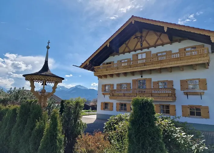 Seeberghof 게스트하우스 프라스도르프