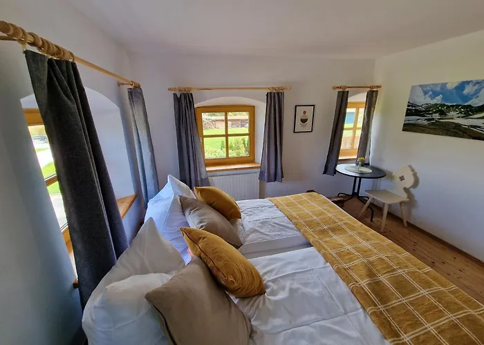 Vendégház Seeberghof *