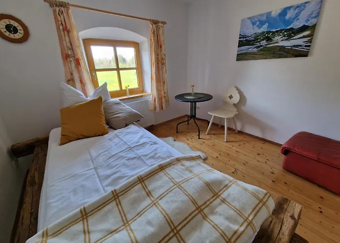Seeberghof Vendégház Frasdorf