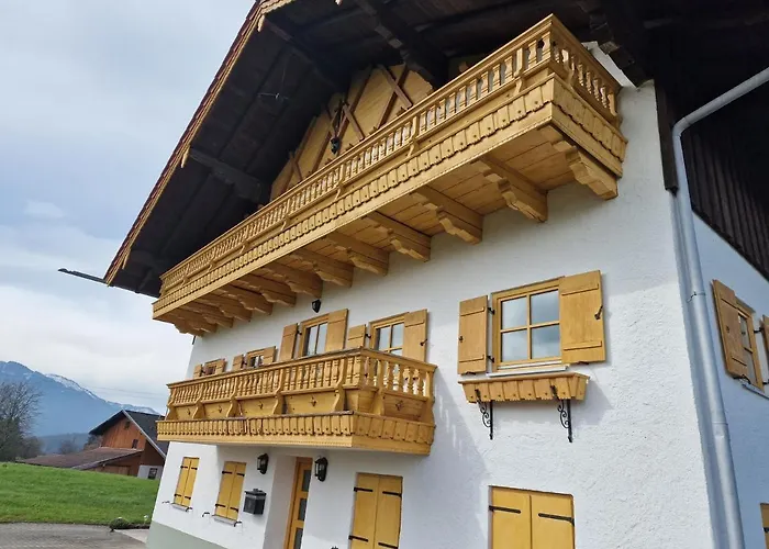 Seeberghof * Frasdorf