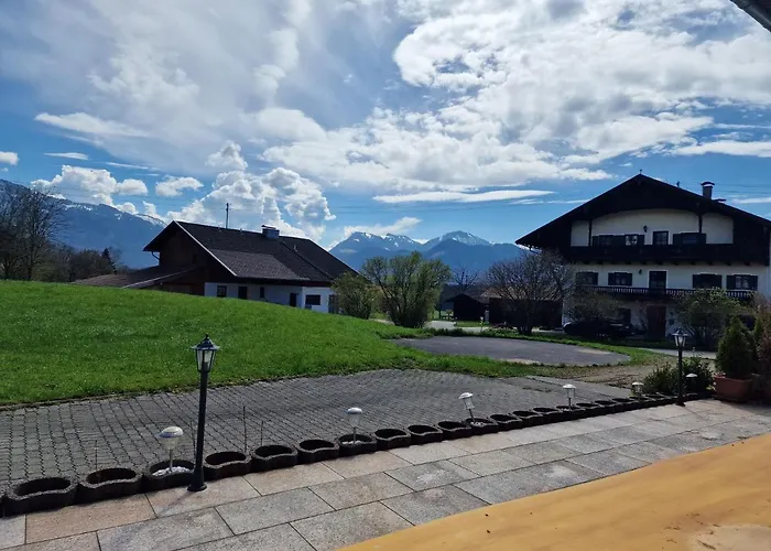 Vendégház Seeberghof Frasdorf