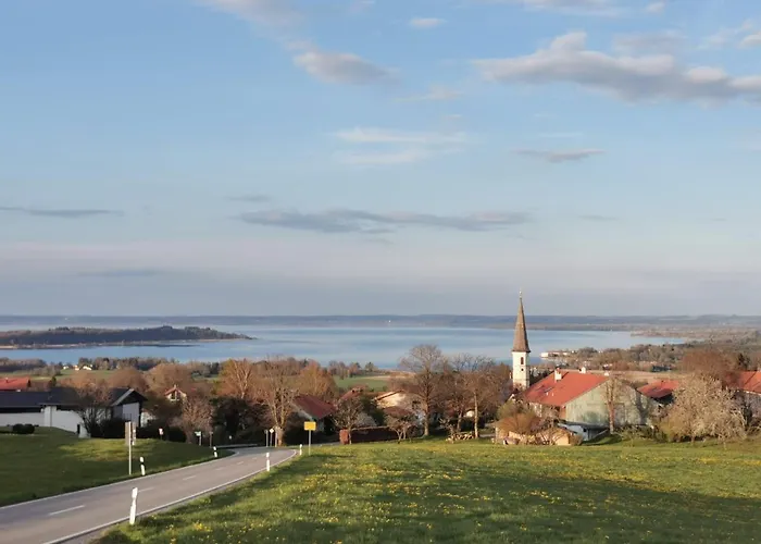 Seeberghof 게스트하우스 *