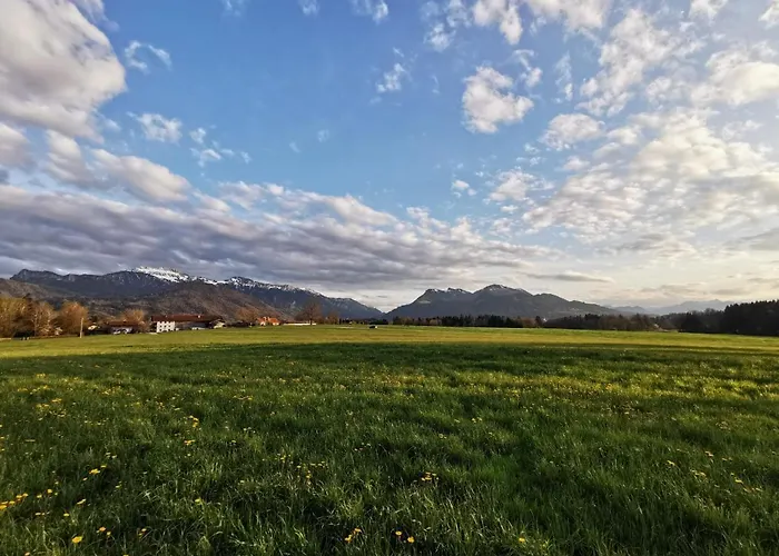 Vendégház Seeberghof *