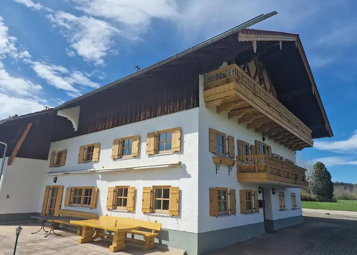 게스트하우스 Seeberghof 프라스도르프