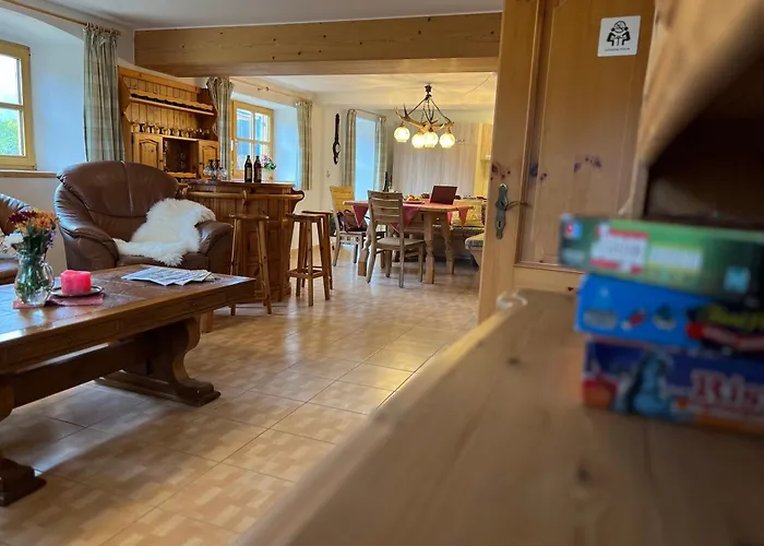 Vendégház Seeberghof