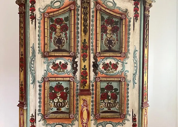 Seeberghof Vendégház Frasdorf