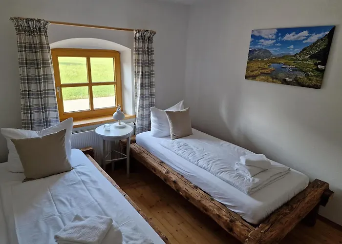 Seeberghof Vendégház *
