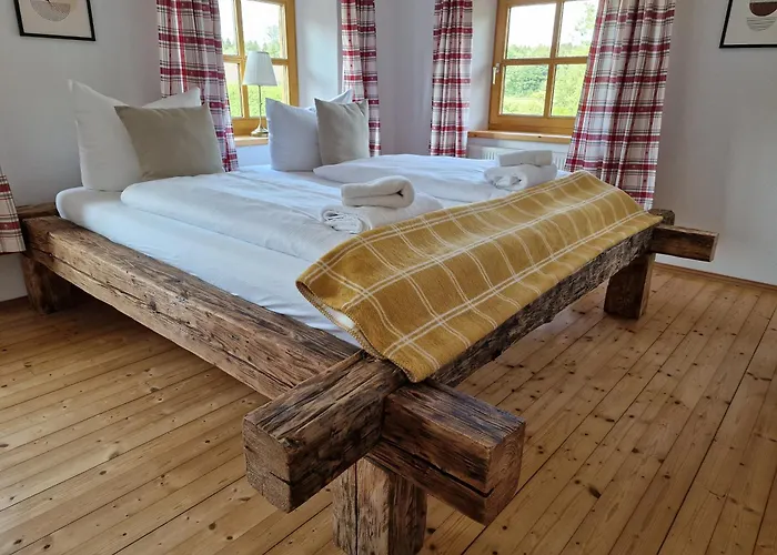 Seeberghof Vendégház *