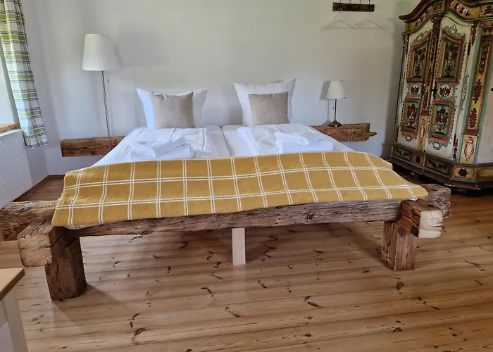 Seeberghof Vendégház