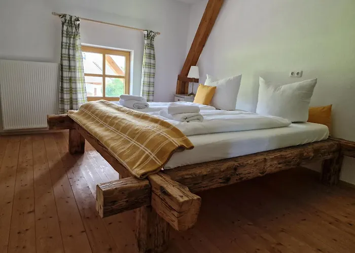 Vendégház Seeberghof *